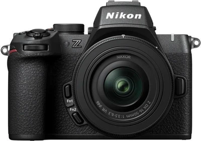 Беззеркальный Nikon Z50 II kit 16–50mm VR (VOA150K001)