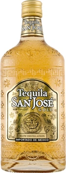 Текіла San Jose Gold 0.7 л 40% (3107872600820)