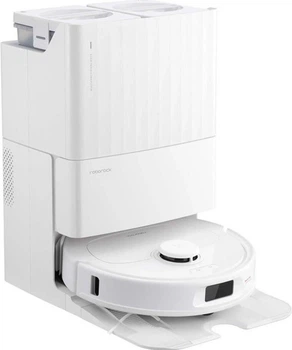 Робот-пылесос с влажной уборкой RoboRock QV 35A Set White