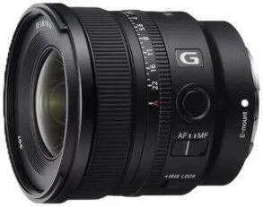 Широкоугольный объектив Sony FE 16mm f/1.8 G (SEL16F18GB)