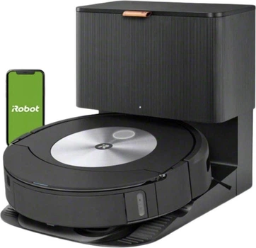 Робот-пылесос iRobot Roomba j7 Plus