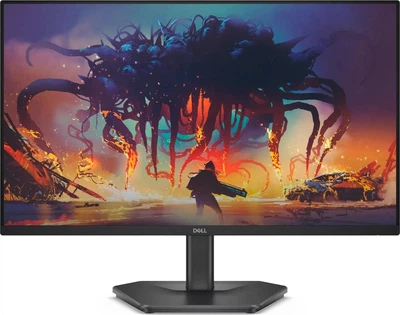Монітор 23.8" Dell SE2425HG (210-BSNR) IPS 200Hz 1920x1080 Black