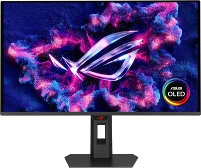Монитор 26.5" ASUS ROG Strix XG27AQDPG (XG27AQDPG) OLED 500Hz 2560x1440 Black