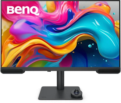 Монітор 32" BenQ PV3200U (9H.Y01LA.TBE) IPS 60Hz 3840x2160 Black