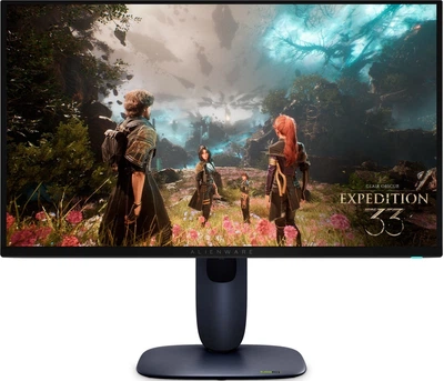 Монітор 27" Dell Alienware AW2725Q (210-BQWV) OLED 240Hz 3840x2160 Black