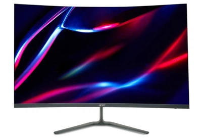 Монітор 31.5" Acer ED320QW0bmiipx (UM.JE0EE.005) VA 240Hz 1920x1080 Black