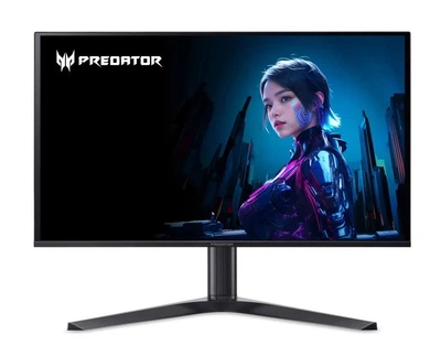 Монитор 27" Acer X27U Z1bmiiprx (UM.GXXEE.113) QD-OLED 280Hz 2560x1440 Black