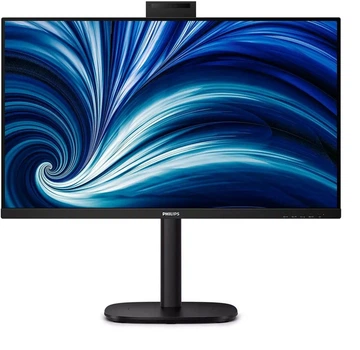 Монитор 31.5" Philips 32B2U3601H (32B2U3601H/00) IPS 100Hz 2560x1440 Black