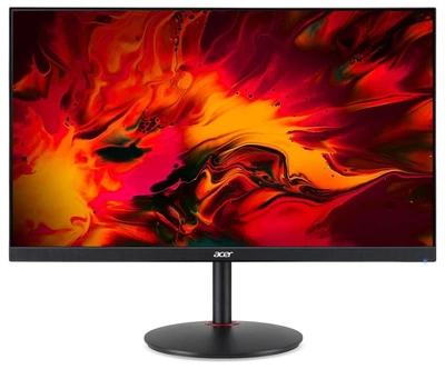 Монитор 24.1" Acer XV242FBMIIPRX (UM.FX2EE.F01) TN 540Hz 1920x1080 Black