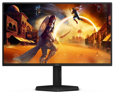 Монітор 24.5" AOC 25G4SXU (25G4SXU) Fast IPS 310Hz 1920x1080 Black