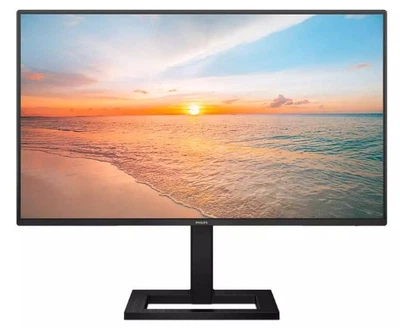 Монітор 23.8" Philips 24E1N1300AE (24E1N1300AE/00) IPS 100Hz 1920x1080 Black