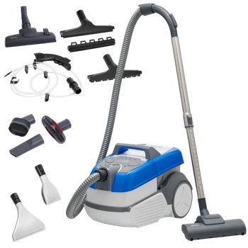 Пилососи для сухого прибирання Zelmer ZVC 9150 D