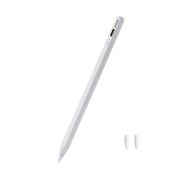 Стилус Joyroom JR-X15 Pro Active Capacitive Pen White (6942712400171)