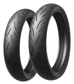 Мотошини Wanda P6208 120/80 R17 67S TL R