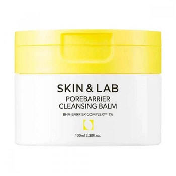 Гидрофильный очищающий бальзам для лица Skin & Lab Porebarrier Cleansing Balm 100 мл