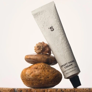 Живильний крем для рук Sister’s Aroma Smart Hand Cream Sea Salt 30 мл