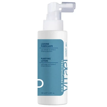Лосьон очищаючий проти лупи VItael Dandruff Purifying Lotion 100 мл
