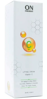 Лифтинг крем с витамином C OnMacabim VC Lifting Cream Vitamin C 50 ml