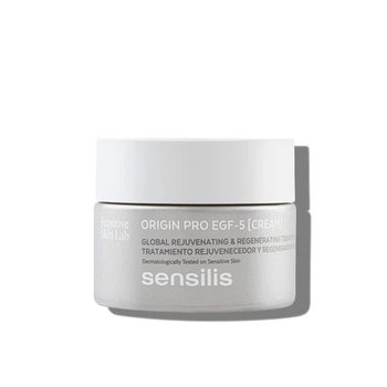 Крем з екстрактом стовбурових клітин Sensilis Origin Pro EGF5 Cream 50ml
