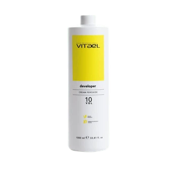 Кремовий оксидант Vitael Developer Cream Peroide 3% 1000ml