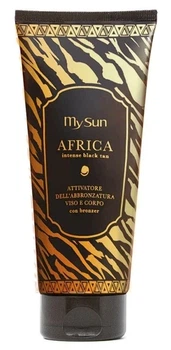 Активатор загара для лица и тела My Sun Africa Tan Bronzer 200 ml