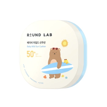 Детский солнцезащитный кушон Round Lab Baby Mild Sun Cushion16 g