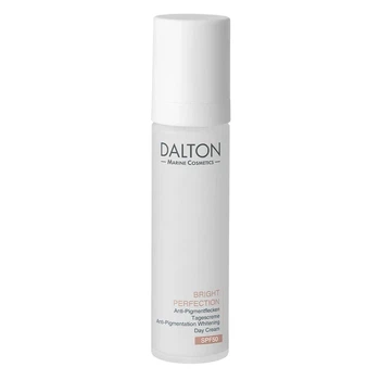 Защитный дневной освещающий крем против пигментации SPF 50 DaltonBright Perfection 50 мл