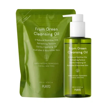 Набор Purito From Green Cleansing Oil Se 1шт
