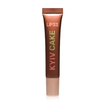 Блиск для губ LIPSS Lipper Kyiv Cake 8 мл
