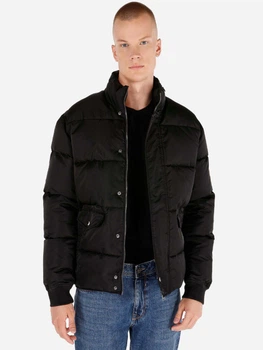 Куртка зимова коротка чоловіча Colin's CL1070830BLK M Black (8684112308470)