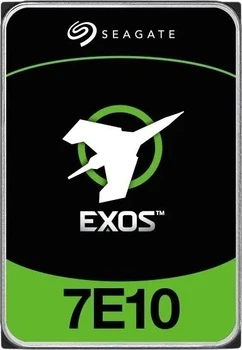 Жорсткий диск Seagate Exos 7E10 4TB 7200rpm 256MB 3.5" SAS (ST4000NM025B)