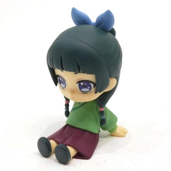 Фигурка аниме Petatto Osuwari SK JAPAN Mao Mao Normal Face Figure Маомао Maomao Монолог фармацевта The Apothecary Diaries 7 см
