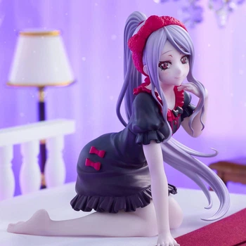 Фігурка аніме FURYU Noodle Stopper Шалтір Shalltear Loungewear Ver Overlord Повелитель 9 см