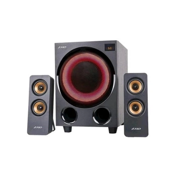 Акустична система з сабвуфером 76 Вт F&D F770X Bluetooth чорна