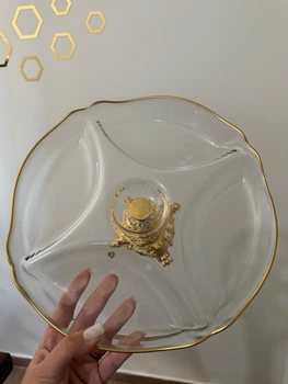 Менажниця на ніжці 30 см