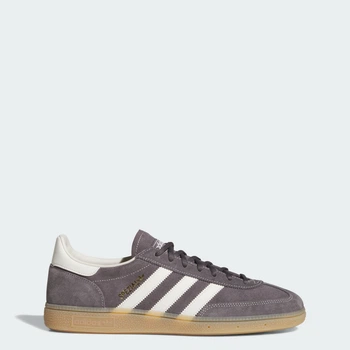 Чоловічі кросівки Handball Spezial adidas KZ6705 42.5 (8.5 UK) сірий (4069991483045)