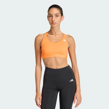Жіноче бра Optime Essentials Workout Medium Support adidas KA4729 (XL) помаранчевий (4068822884846)
