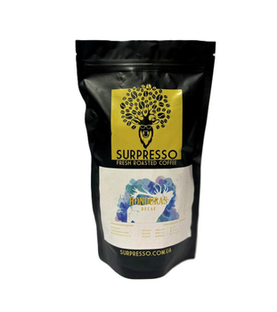 Кава в зернах Surpresso Gonduras Decaf 0,25 кг Арабіка