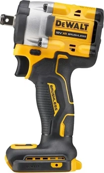 Akumulatorowy klucz udarowy DeWalt 18 V XR 1/2" 406 Nm z 2 akumulatorami 5 Ah (DCF921P2G-QW)
