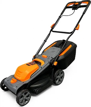 Газонокосарка електрична GTM LM-C3602 1600 Вт, 36 см, 20-60 мм, 40 л