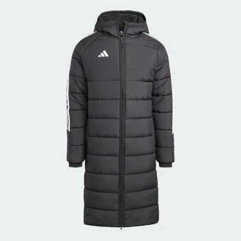 Мужская куртка Tiro 24 Long adidas IJ7389 (XS) черный (4066757235719)