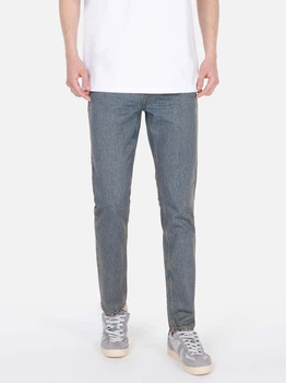 Джинсы Slim Fit мужские Colin's CL1070601DN02180 36-32 Leon Wash (8684112281056)