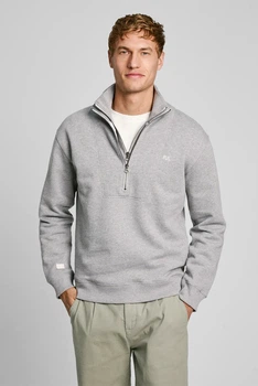 Чоловіча сіра спортивна кофта Pepe Jeans XL PM582722