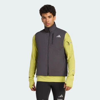Мужской жилет Adi365 Running CLIMAWARM adidas JM5715 (2XL) черный (4068807967939)