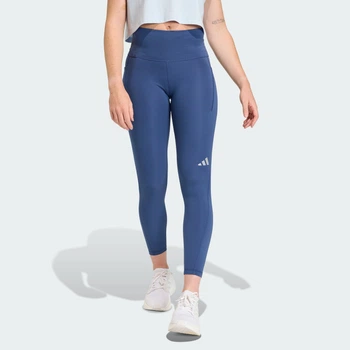Женские леггинсы adi365 Climacool Running 7/8 adidas KA0125 (XL) синий (4068819660163)