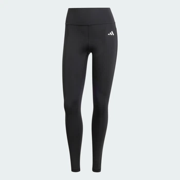 Женские леггинсы Optime Essentials Stash Pocket Full-Length adidas IT2280 (XL) черный (4067894968904)