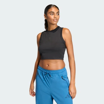 Жіноча майка ADIDAS Z.N.E. adidas KC7762 (XS) чорний (4068822452564)