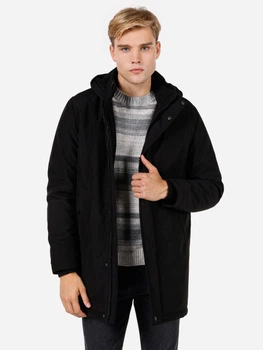 Парка мужская Colin's CL1070644BLK 2XL Black (8684112321622)
