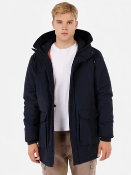 Парка чоловіча Colin's CL1071004DNV XL Dark Navy (8684112307145)