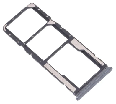 Лоток Sim-карти для Xiaomi Redmi 10 оригінал Grey